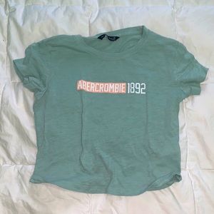 Abercrombie & Fitch crop top